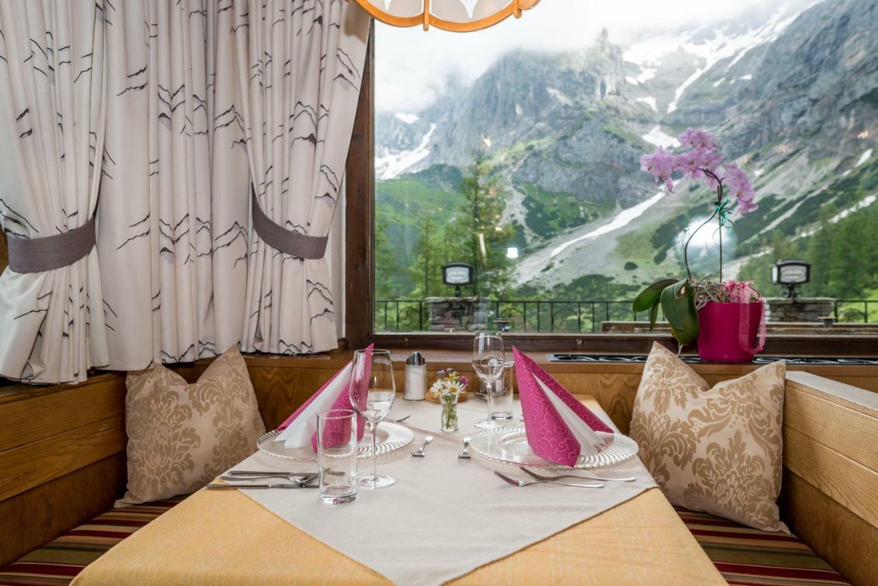Gasthof Hunerkogel Hotel Ramsau am Dachstein Bagian luar foto