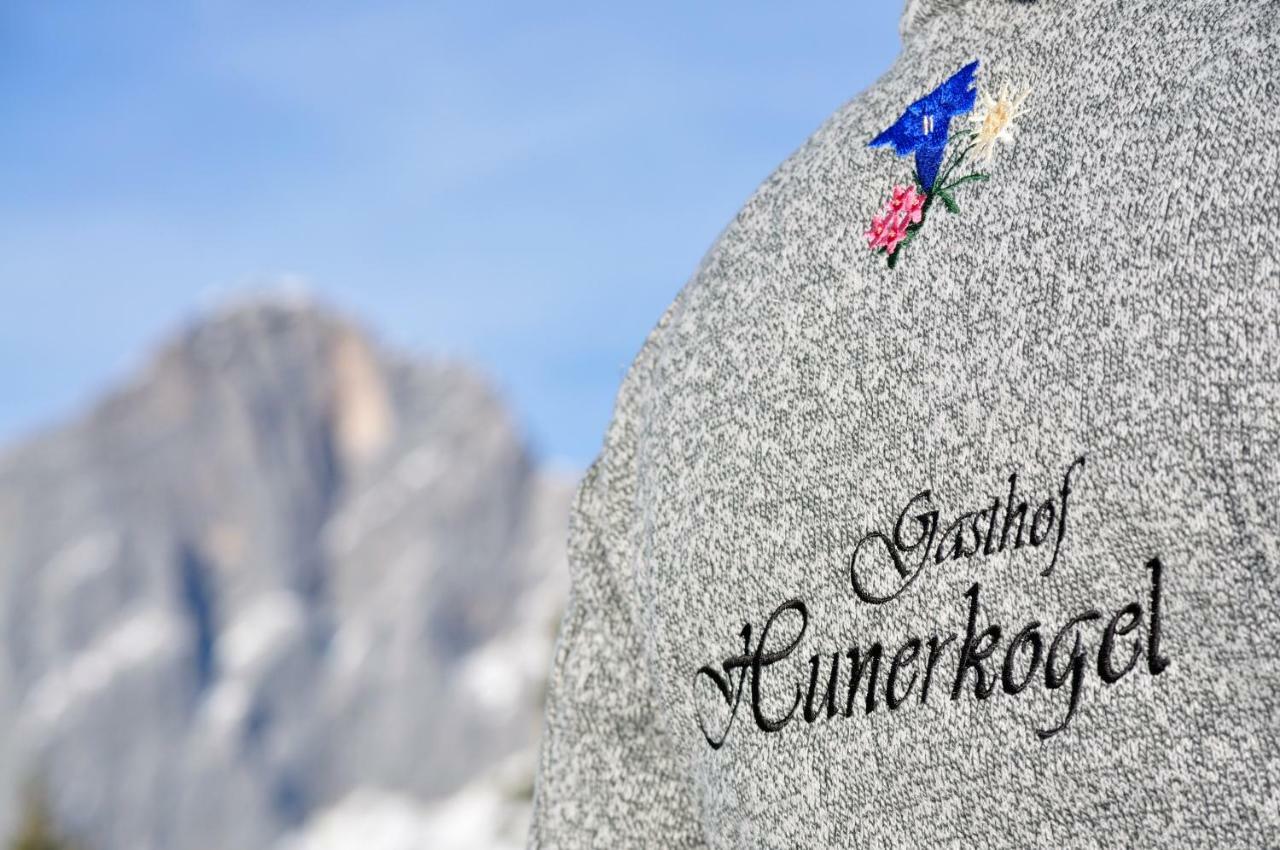 Gasthof Hunerkogel Hotel Ramsau am Dachstein Bagian luar foto